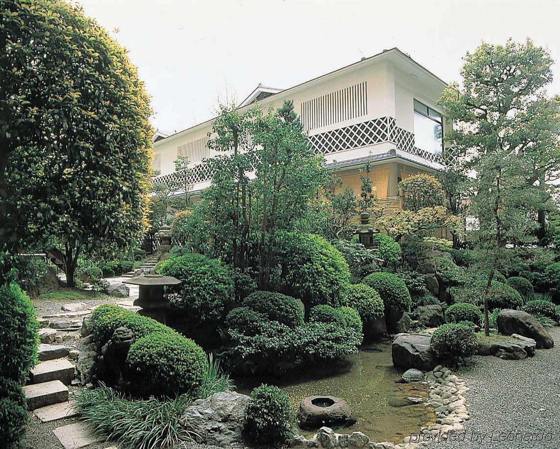 Hotel Tozankaku Kyoto Extérieur photo