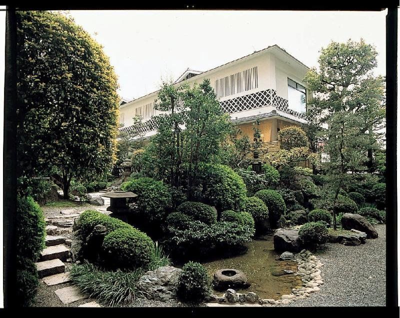Hotel Tozankaku Kyoto Extérieur photo