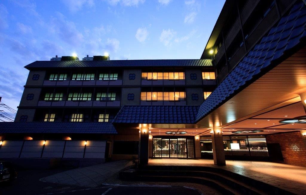 Hotel Tozankaku Kyoto Extérieur photo