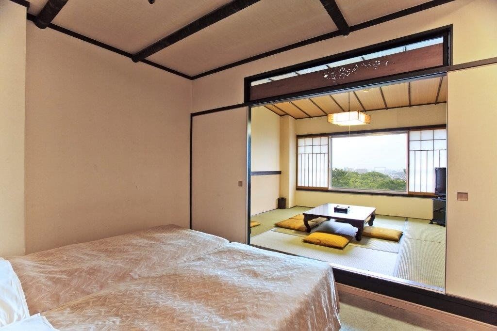 Hotel Tozankaku Kyoto Extérieur photo