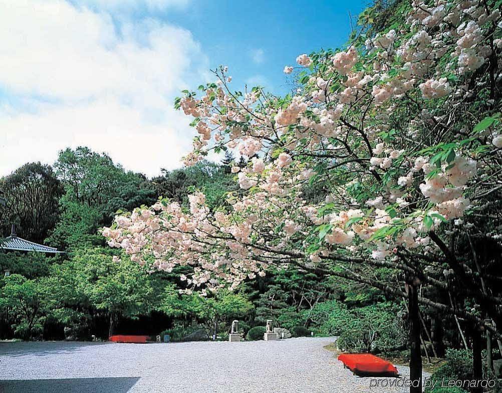 Hotel Tozankaku Kyoto Extérieur photo